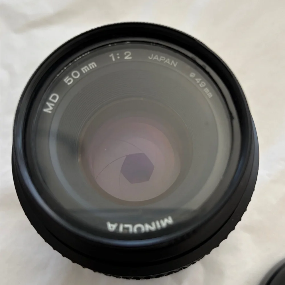 Sakar for Minolta 28mm f/2.8 Wide-Angle Lens